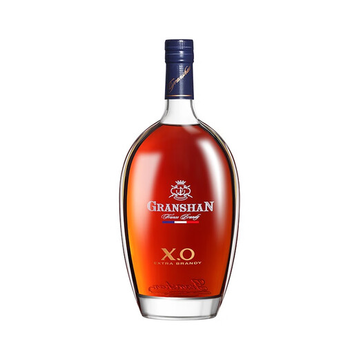 GRANSHAN XO est originaire de 1928 French Luxury Luxury B Brandy L Fruit Aroma L Oak Barrel Aroma L 700 ml 1 Bouteille