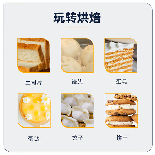 康佳（KONKA）厨师机家用小型多功能面粉奶油搅拌机和面机全自动揉面机商用打蛋器多功能活面5升 【基础款】5升1200W蓝色厨师机