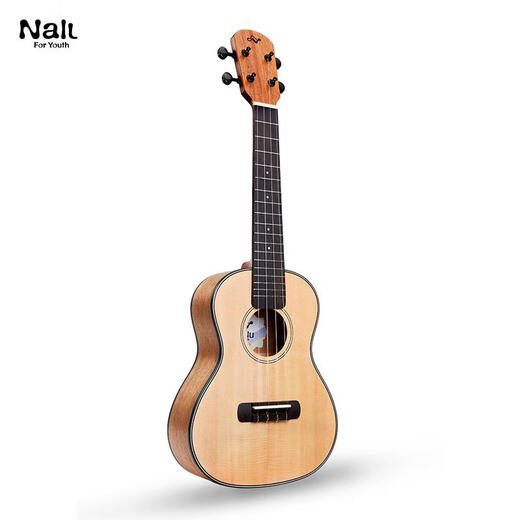 TOMTom Mermaid Ukulele Small Guitar Ukulele Beginner Musical Instrument 525C Spruce Vane 23 Inch