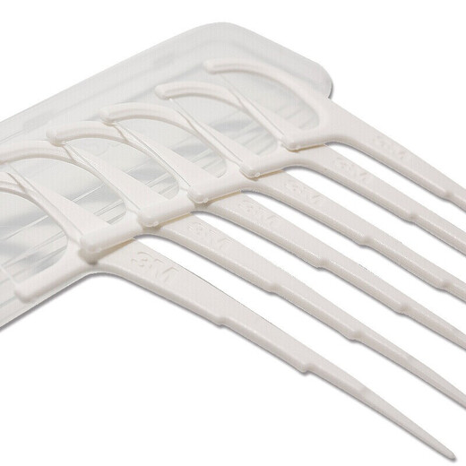 3M Stick Stick Home Floss (150 paquets) D des dents personnelles et des dents et le nettoyage CBG 300 packs 2 boîtes [Strong et lisse]