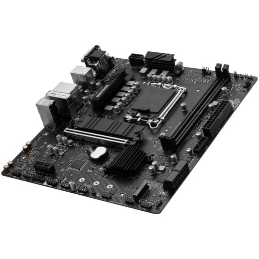 
MSI B660M B760M Z790 B660 Mortar Blasting Bomb WiFi Z690 Blade Titanium Desktop Computer Motherboard E-sports Game Motherboard MSI B760M BOMBER WIFI DDR4