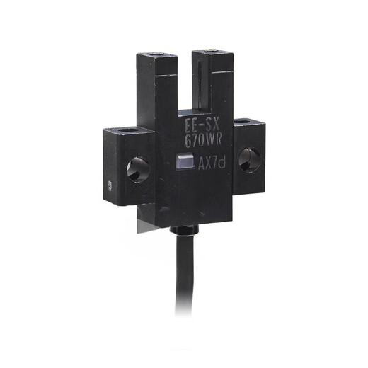 
OMRON (OMRON) photoelectric switch EE-SX670-671-672-673-674-675-WR WR Transmission EE-SX674WR