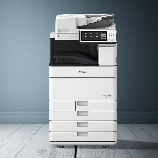 Canon A3 Copier C5560 Color Blanco y negro Impresora láser A4 Multifunción Gran escáner automático de doble lado Graphics y texto Máquina comercial Impresión inalámbrica de oficina grande Canon C356+1 Carton+nueva serie
