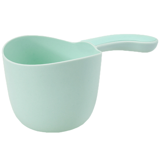 Little Paw Planet pet dog bath supplies water spoon cat plastic water spoon spa bath bath spoon household long-handled water spoon small water spoon