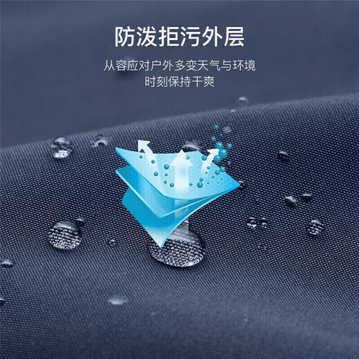 Septwolves Jacket Men's Autumn Jacket Men's Business Casual Cadre Top Baseball Collar Jacket Young and Middle-aged Men's Clothing