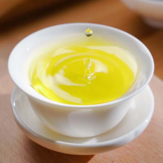 茗聚惠2025年新茶安溪特级浓香型铁观音散兰花香高山乌龙茶叶罐装500g