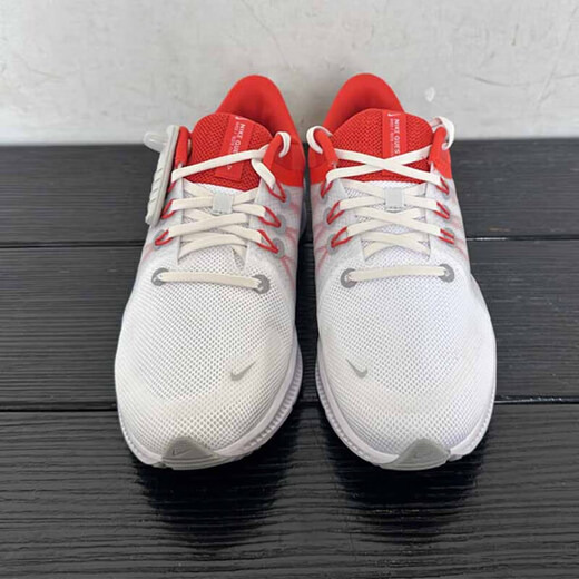 耐克（Nike）运动鞋男鞋 夏季新款QUEST 4跑步鞋网面透气减震时尚低帮休闲鞋 DA1105-100 41