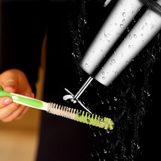 Mengyier food supplementary machine cleaning brush, food supplementary machine blade cleaning brush meat grinder cleaning brush wall breaker juicer juicer soy milk set 12123 pieces