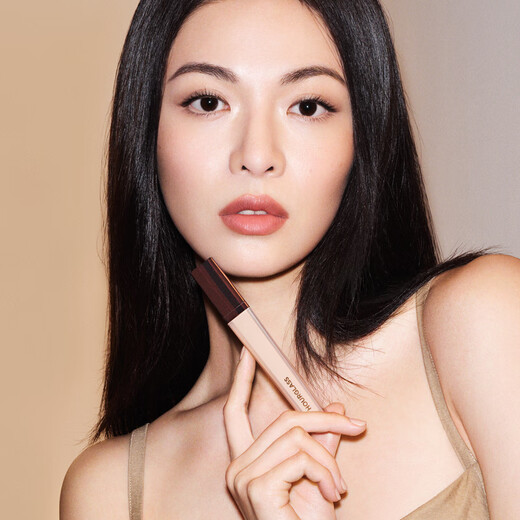 HOURGLASS Zhong Chuxi's same style Hourglass Seamless Concealer for acne marks, eye bags and dark circles as a gift to your girlfriend 6ml Oat warm light color
