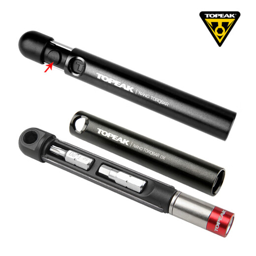 TOPEAK Carbon fiber road mountain bike torque wrench mini combination tool riding equipment TT2570 TT2575 No Specifications