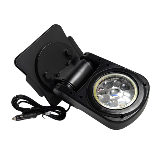 CXS旭升（CXS） CFW6211L  IP66   DC12V 5000K 车载遥控探照灯 黑色 50W