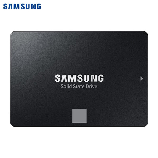 三星（SAMSUNG）1TB SSD固态硬盘 SATA3.0接口 独立缓存 AI电脑配件 读速560MB/S 870 EVO