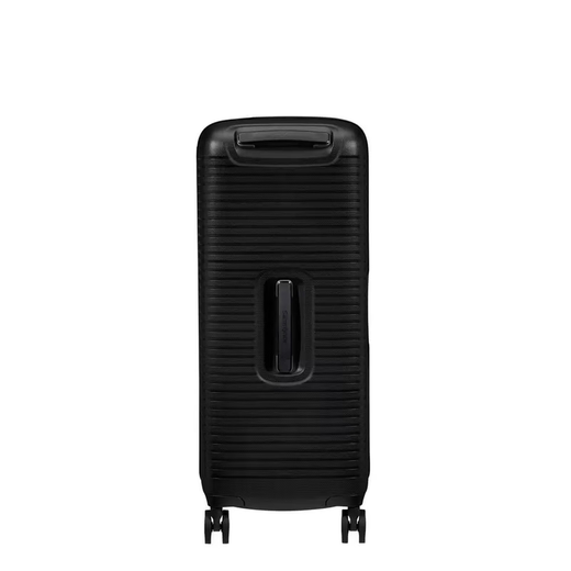 Samsonite 30 pouces Universal Ibon Trolley Case Suitcase Suitcase Business Multifonction 134382 Étude à l'étranger Box Black