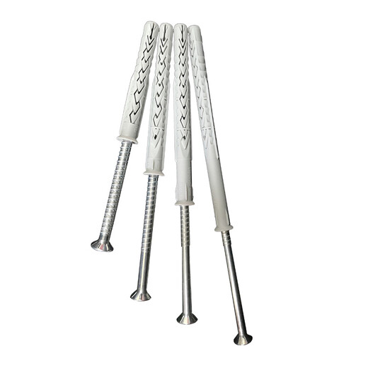 German fischer expansion screw extension bolt SXRL8mm hexagonal head nail concrete solid brick foam brick hollow brick TV hanger original import 8x120FUS with hexagonal head nail 1 piece 540131