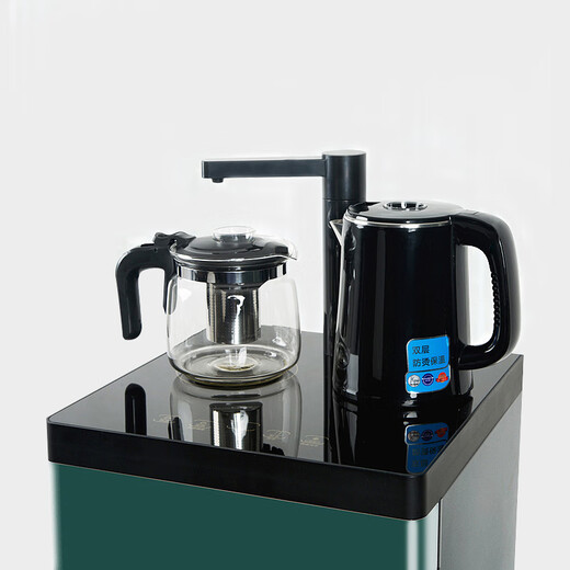 Der geeignete Tea Bar Machine Glass Kessel Haushalt Wasserspender Hochtemperaturbeständiger Teekannen universeller Isolierungspot