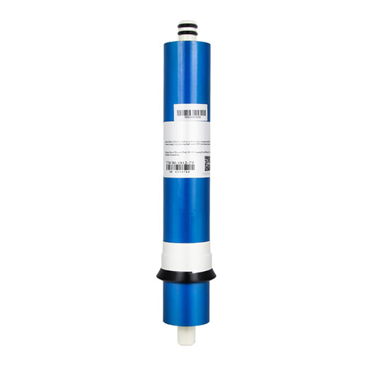 
Kuangjun suitable for Midea water purifier filter element MRC1592B-50G MRC1693A 1593A 1687A 1692A 1786B 1886B-50G MRO215-4 filter element [S2RO blue film] filter element