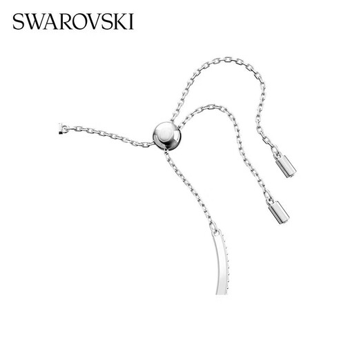 Swarovski SWAN blue swan bracelet for girls, birthday gift for girlfriend, female 5660595