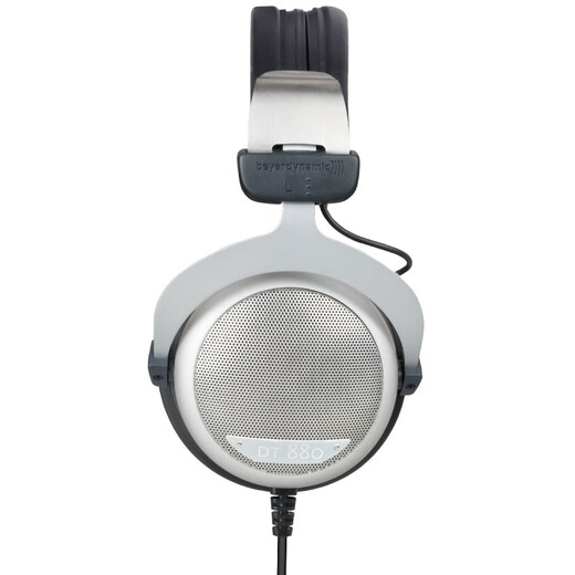 拜雅（beyerdynamic）DT880头戴式高保真耳机半开放式HiFi音乐立体环绕音效有线版天鹅绒耳罩佩戴舒适 DT880[32欧]