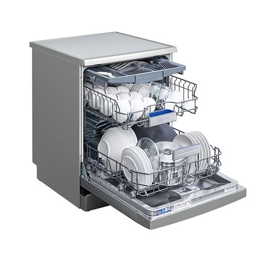 SIEMENS 16 sets of all-purpose cabin independent embedded dishwasher independent crystal bud drying PRO SJ25ZI00MC embedded fully automatic crystal bud drying and storage