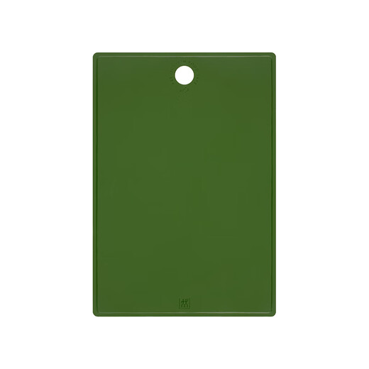 双立人（ZWILLING）Now TPU砧板抗菌款切菜案板切菜切水果厨房用双面菜板 青柠色