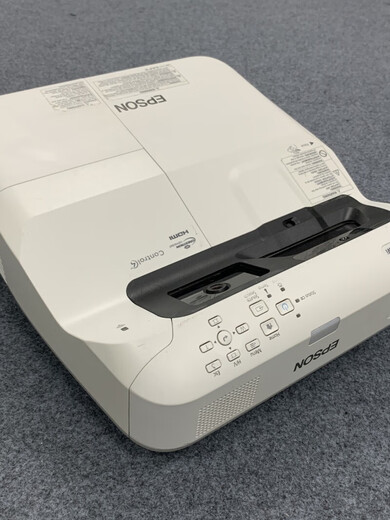 Epson 695wi Ultra-Short Focus HD Procect 3500 Lumen Smartphone Беспроводной Wi-Fi Daytime Home Living Room Sleeprom