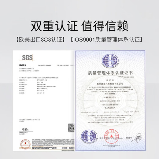 Aeromax Round Pillow Cervical Pillow Round Cylindrical Neck Pillow Memory Pillow Long Candy Rich Bag Neck Pillow Memory Foam Pillow Combed Cotton-Light Gray Diameter 9cm