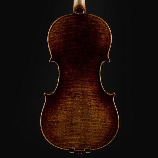Christina importierte europäische Geige S300B Begrenzung Performance Grade handgefertigtes Massivholz Erwachsener Schülerinstrument 3/4