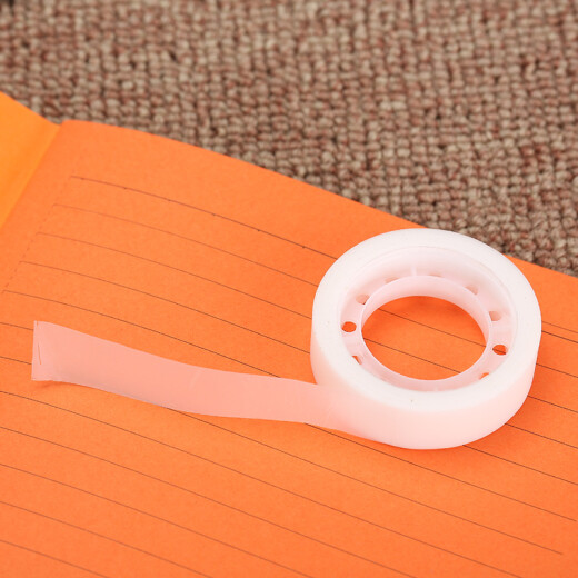 Chenguang (M/G) stationery invisible tape student book repair easy-to-tear tape 12mm*14y single roll AJDN7658