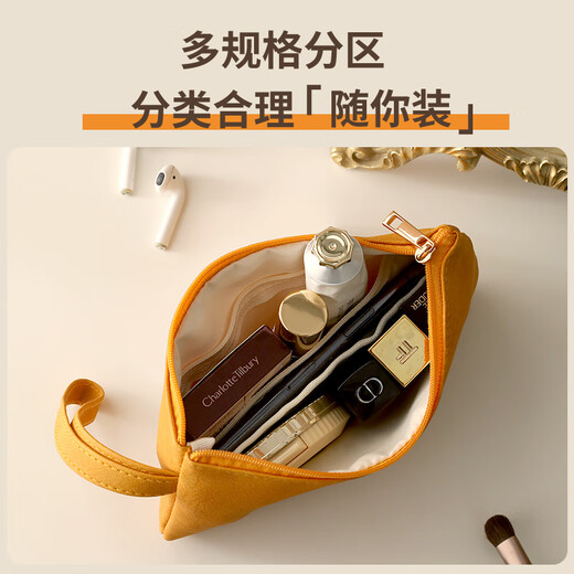Lohas travel coin purse women's storage small bag hand bag small cosmetic bag small bag portable mobile phone lipstick bag cloth bag