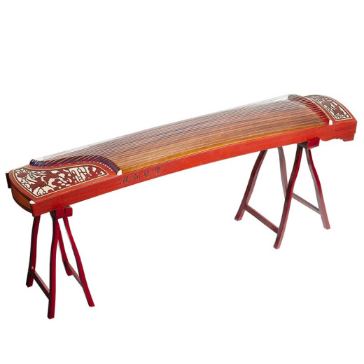 
Dunhuang brand guzheng beginner 696D/694KK professional grade performance grading and grading and grading and grading and grading and grading and grading and grading Shanghai folk instrument 1 696D double crane chasing and grading + gift bag