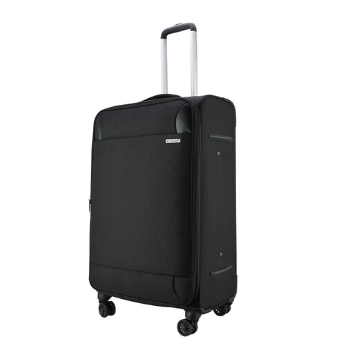 
Diplomat Diplomat suitcase Men's business suitcase expandable soft box boarding trolley case DH-826 series Black 28 inches - suitable for long distance [requires for check-in]