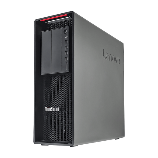 Second-Hand Lenovo P500/P520 Workstation Deepseek-R1 Vollblutversion Bereitstellung 671B Modell Host Design Video Bearbeitung Modellierung Rendering P520 Paket Zwei/8-Kerne/32G/256G/4G Grafikkarte