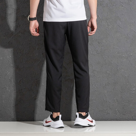 Nike (Nike) Offizielle Website Offizielle Schiffsgeschäft Hosen 25 Sommer Hook Logo Basketball gewebt Schnell trocken atmungsaktiv