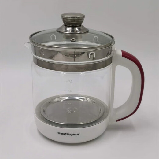 通用荣事达养生壶壶体配件YSH150H/1563/1531/1558/5017/1591/1.5 红色1.5L单壶