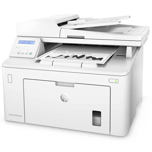 HP (HP) Принтер M3104FDW/M227FDW/227D/FDN/SDN Беспроводной черно-белый лазер копирование и сканирование принтера домашнего офиса в одном в одном.