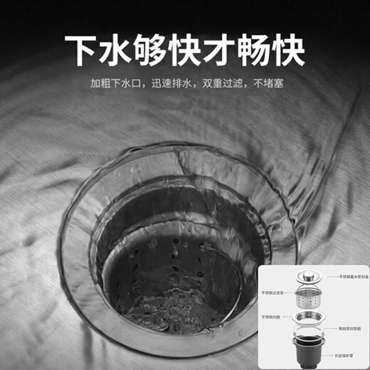 Dog washing pool stainless steel pet shop beauty special clean pet bathing pool cat and dog universal dog washing basin door three-sided enclosure model 135*70*90 deep 50cm