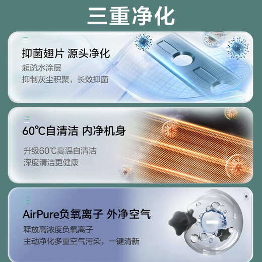 Hisense central air-conditioning duct machine 1.5 HP, one-to-one realm, bedroom formaldehyde removal, home appliances national subsidy, one price all-inclusive, level 1 energy efficiency HUR-35KF/YDZBp/PCd-1