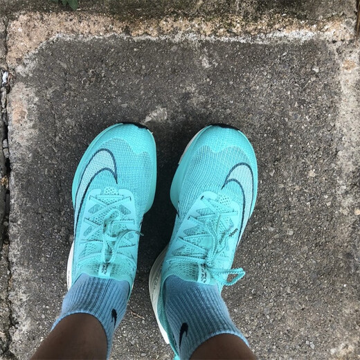 耐克（NIKE） AIR ZOOM ALPHAFLY NEXT%1 男子马拉松透气休闲运动专业跑步鞋 CI9925-300 42
