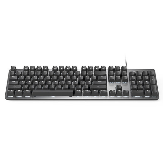 罗技（Logitech）K845机械键盘游戏电竞有线键盘电脑办公键盘个性定制键帽版送男生女友礼物 K845海洋键帽版 红轴