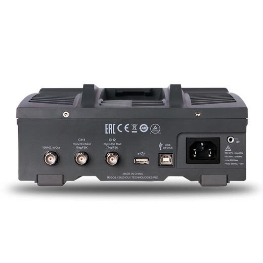 RIGOL general source function/arbitrary waveform generator DG832/831/822/821/812/811 sine wave dual channel DG822 (dual channel 25MHz)