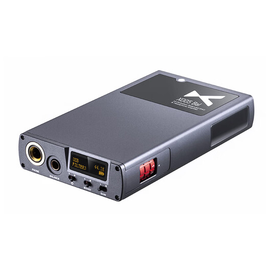 XDuoo XD05Bal CP version flagship DSD portable Bluetooth 5.0 balanced decoding headphone amplifier 1000mw high power XD-05BAL CP version black Beijing warehouse delivery