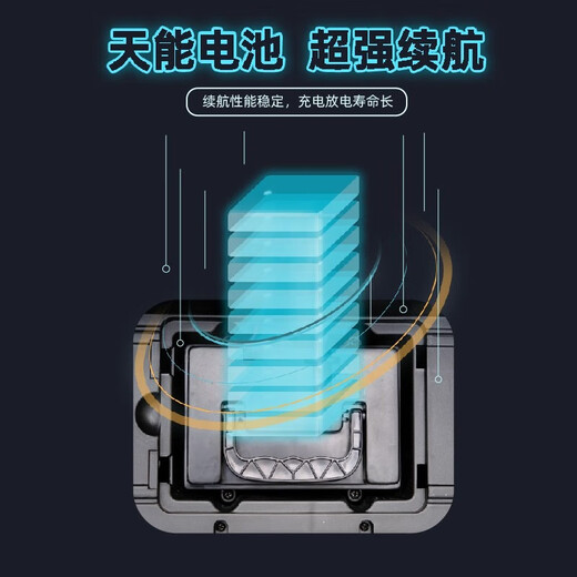 好孩智儿童电动车可坐大人可驾驶遥控汽车玩具车亲子越野车小孩宝宝童车 烤漆黑+六驱/皮座+双电瓶+双油门