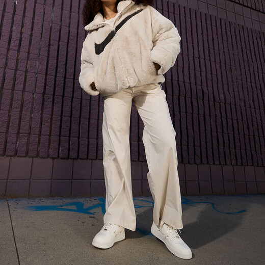 Nike NIKE sneakers women's Air Force 1 AIR FORCE 1 sneakers FV3654-111 sail white 38