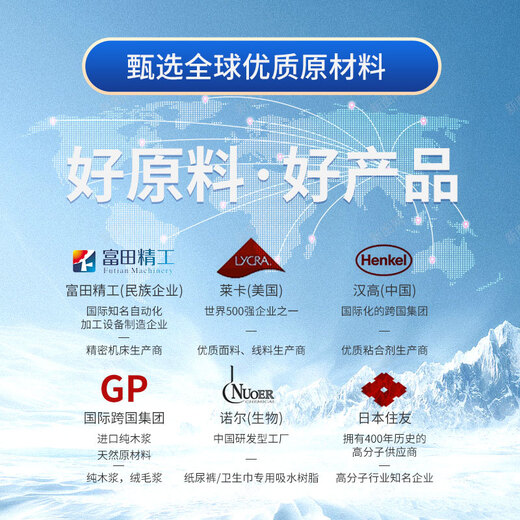 Yongfukang adult care pad L60 pieces (60*90cm) disposable large diaper pad for infants and the elderly, puerperium pad