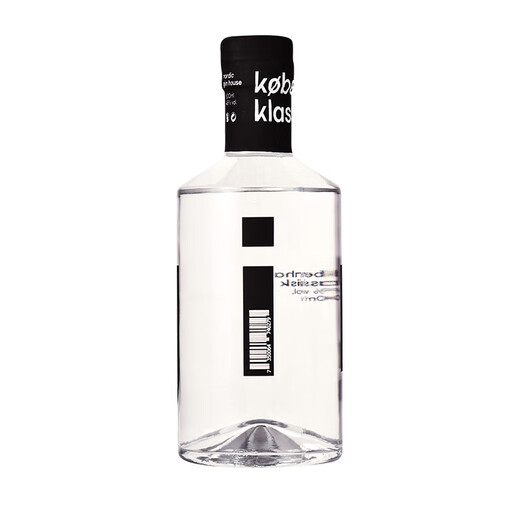 Nordlichter Gin (Bivrost) aus Nordic Original Copenhagen Gin Classic Gin 500 ml Single Flasche 500 ml 1 Flasche