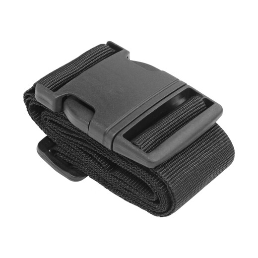 
Fanyi bundling strap/suitcase A1V-one-word lock packed safely fixed checked travel box protection Color bundling strap + black strap + caster protective cover 8