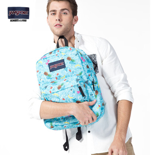 Рюкзак Jansport jesper для женщин и модный случайный случайный рюкзак/разрез Разные узоры будут несовместимыми.