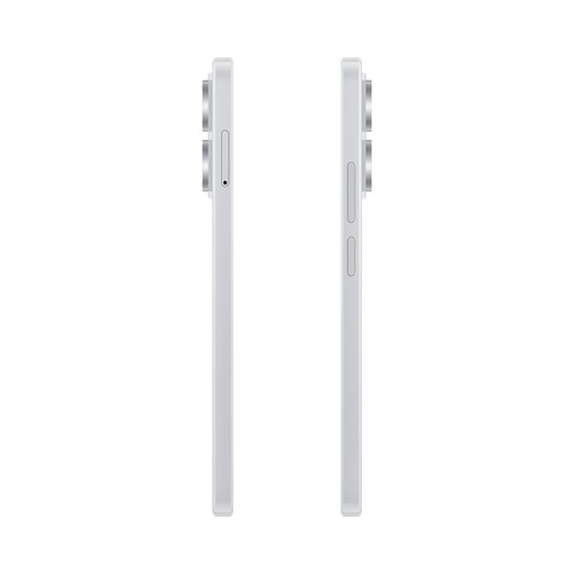 
Xiaomi Redmi Note13 5G smartphone brand new experience Xiao Jingang 100 million pixels Ultra-fine four narrow edge OLED straight screen Star Sand White 8GB+256GB Official standard configuration