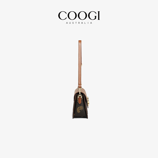 Coogi shen yue même sac féminin pour femmes de luxe de luxe légers à bandoulière
