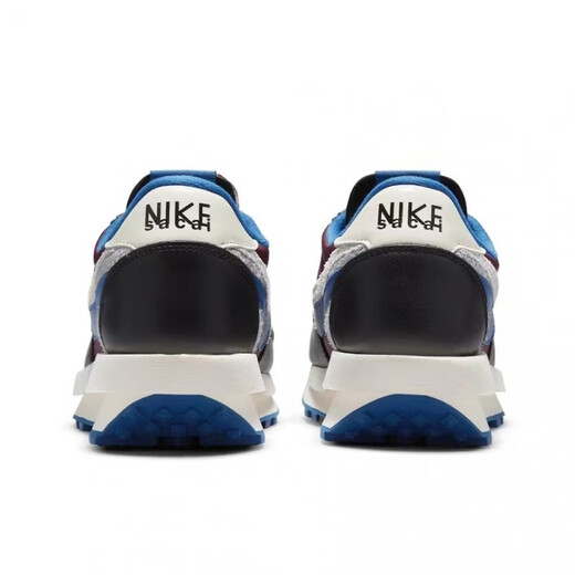 耐克（NIKE）男鞋 新款sacai Undercover黑蓝红解构运动跑步鞋DJ4877-300 DJ4877-600 39
